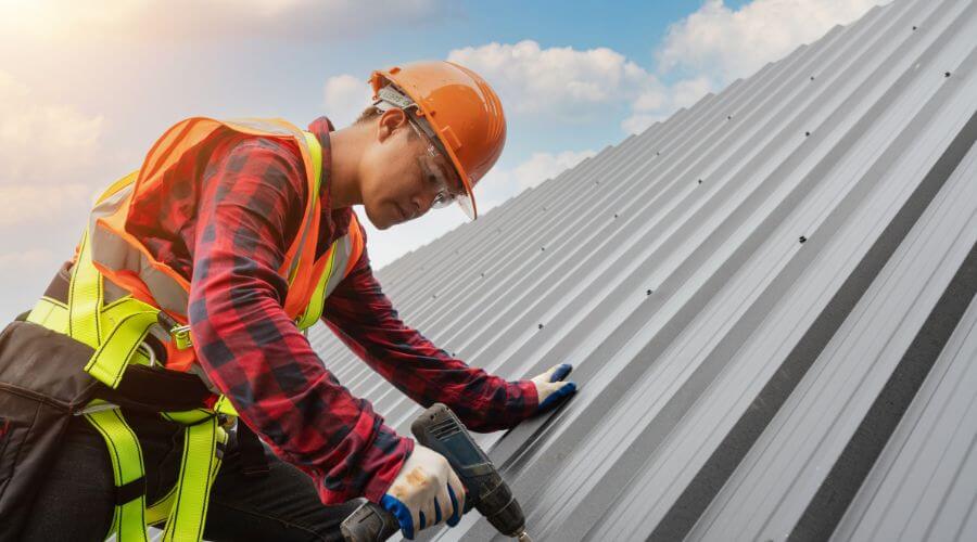 GAF warranty roofing in Deal, NJ